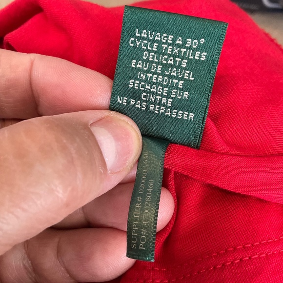 LRL Ruched Sheath Dress - Picture 8 of 9